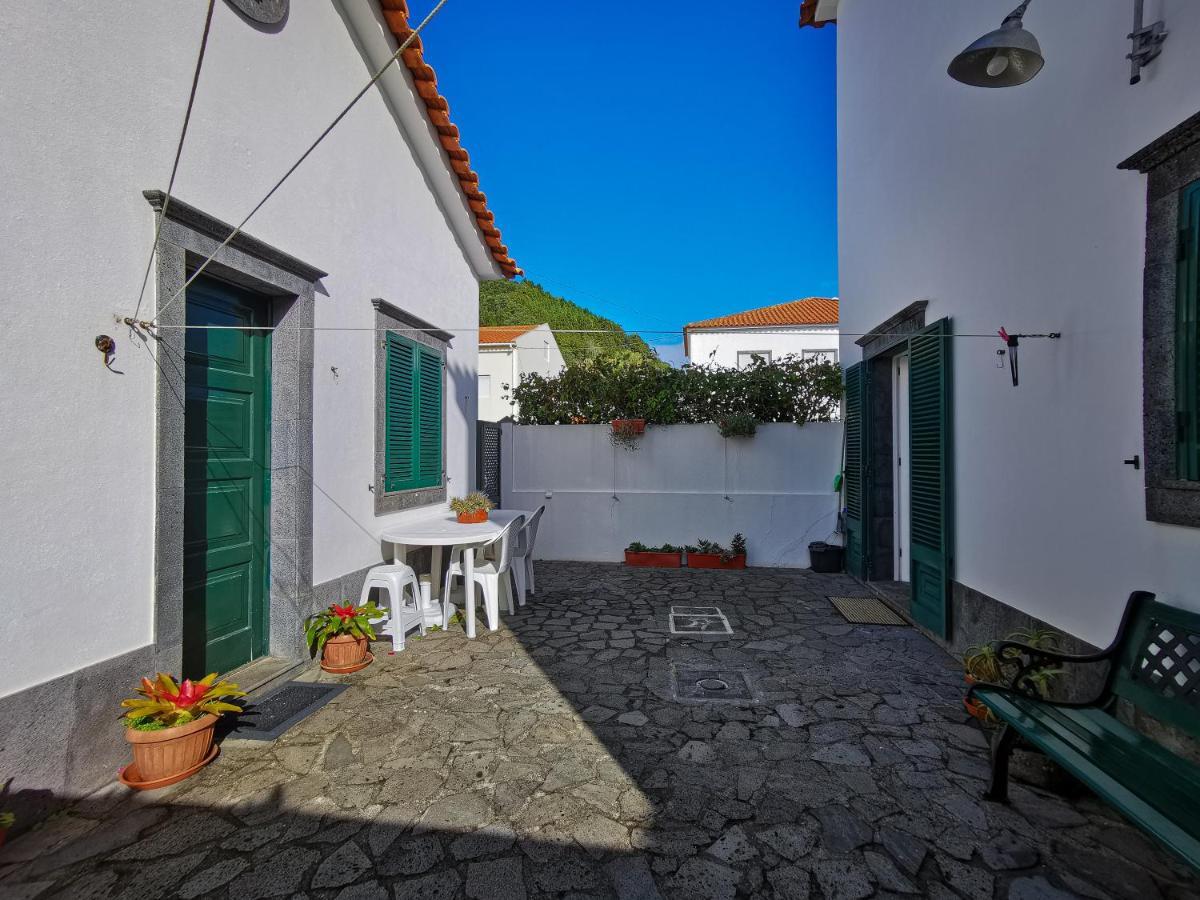Villa Pico Do Moinho House Fajã de Baixo Exterior foto